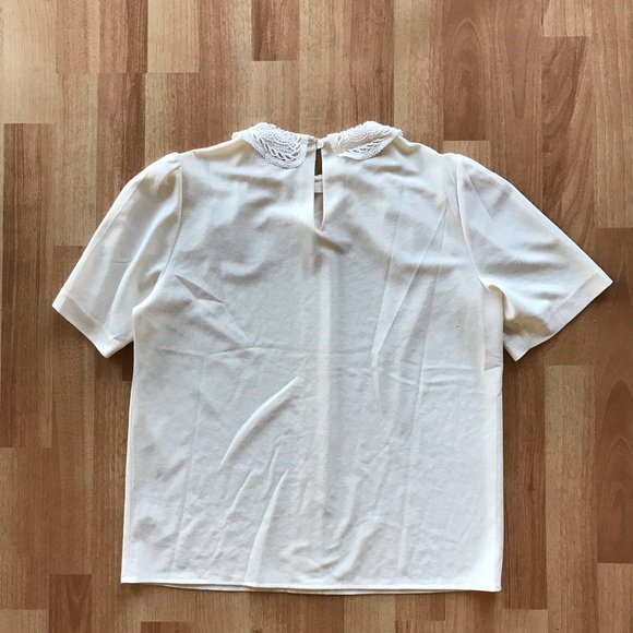 Vintage short-sleeved - Picture 2 of 2